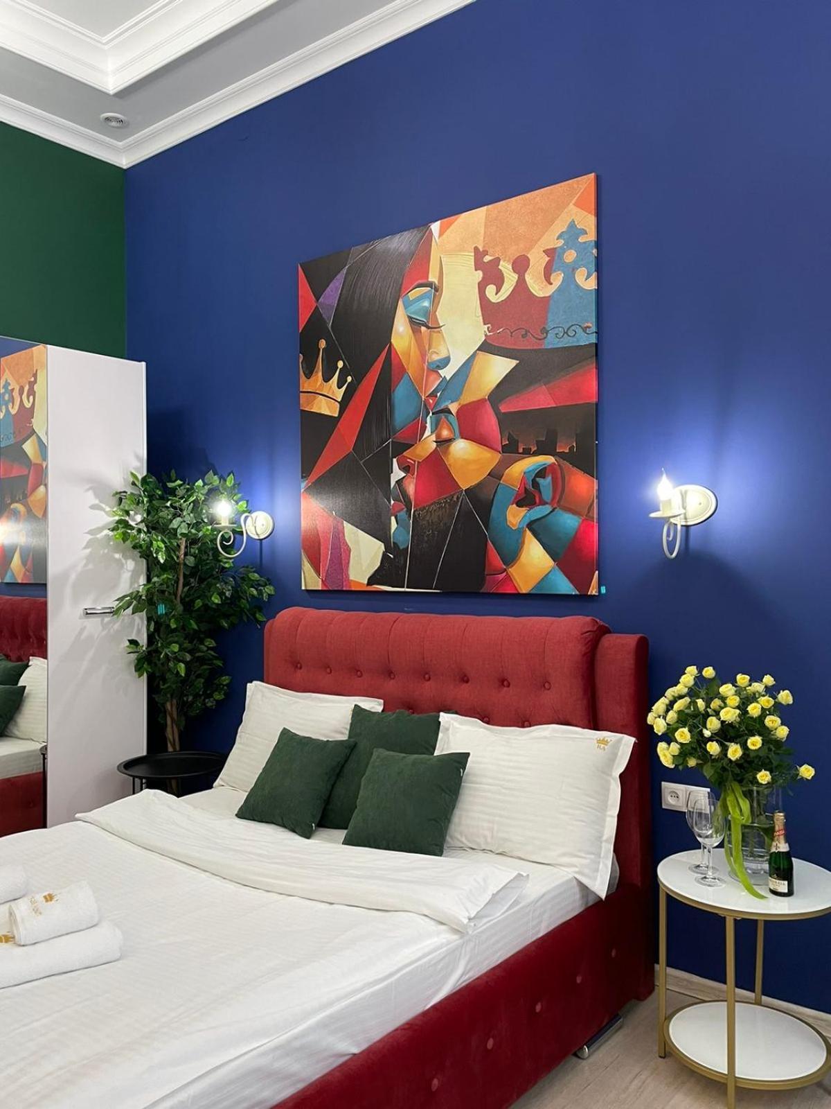Royal Apartment On Slovatskogo 8 Lviv Extérieur photo